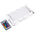 Reflectores led rgb 50w vendedores calientes